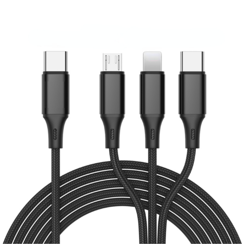 3 in 1 USBC Cable