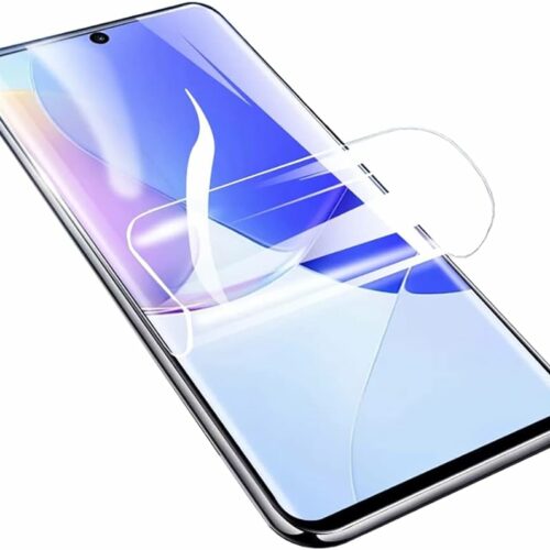 Hydrogel Screen Protector for Any Phone