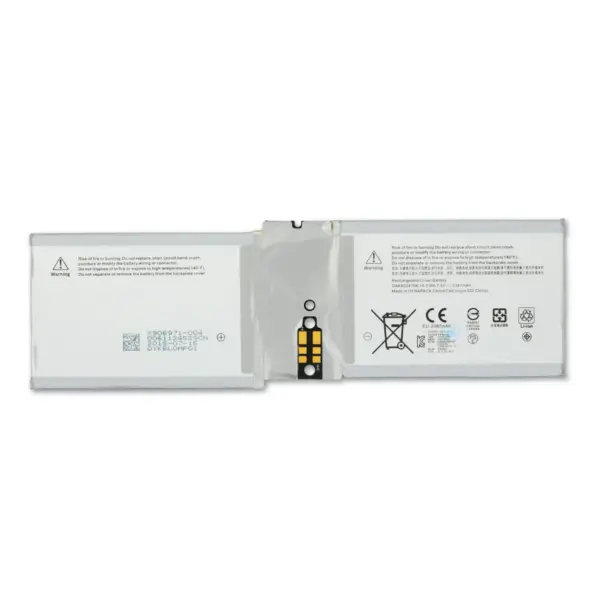 Microsoft Surface Book 2 13.5" Tablet Battery Replacement