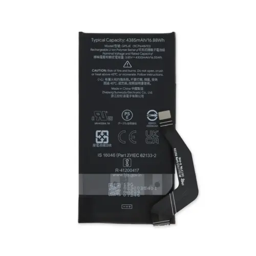 Google Pixel 7a Battery Replacement